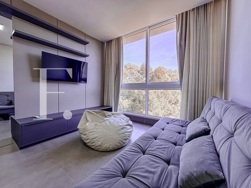 Apartamento com 50m², 1 dormitório, 1 vaga, Livin Atlântida em Xangri-Lá