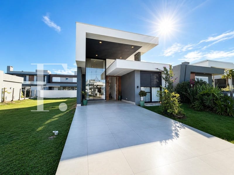 Casa Condomínio com 137m², 3 dormitórios, 3 suítes, 2 vagas, Blue em Xangri-Lá