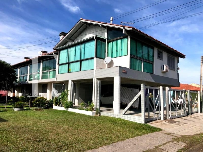 Duplex com 81m², 2 dormitórios, 1 vaga, Residencial Monte Sinai em Xangri-Lá