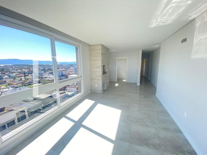 Apartamento com 93m², 3 dormitórios, 1 suíte, 1 vaga, Edifício Pinheiro em Capão da Canoa