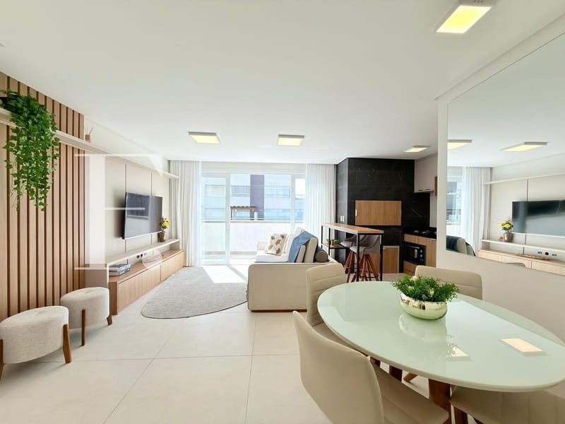 Apartamento com 130m², 2 dormitórios, 1 suíte, 1 vaga, Portillo em Capão da Canoa