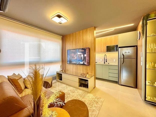 Apartamento com 72m², 2 dormitórios, 2 suítes, 1 vaga, Del Paine em Capão da Canoa