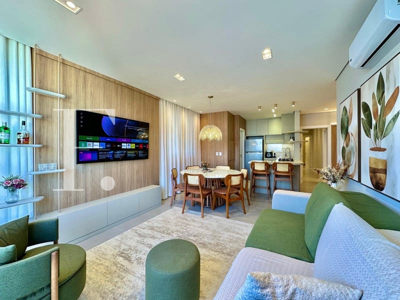 Apartamento com 90m², 3 dormitórios, 1 suíte, 1 vaga, Epic Residence em Capão da Canoa