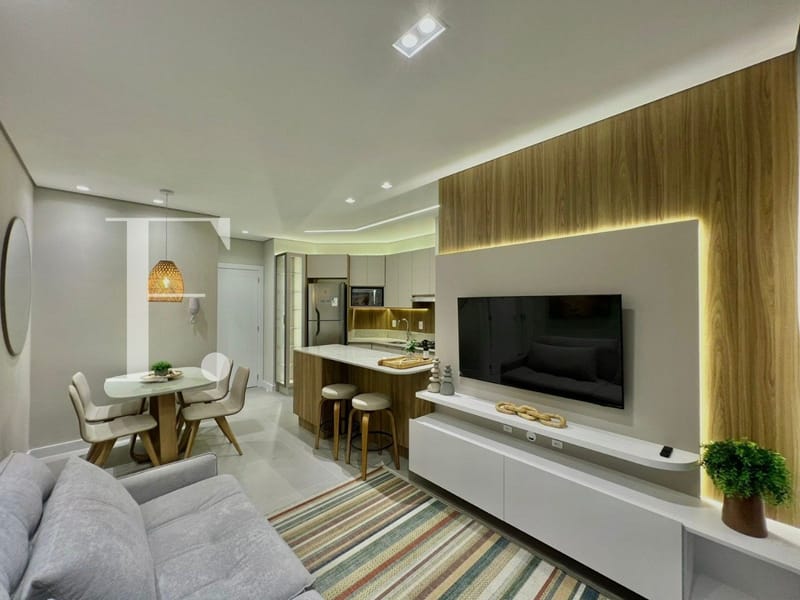 Apartamento com 45m², 1 dormitório, 1 suíte, 1 vaga, Epic Residence em Capão da Canoa