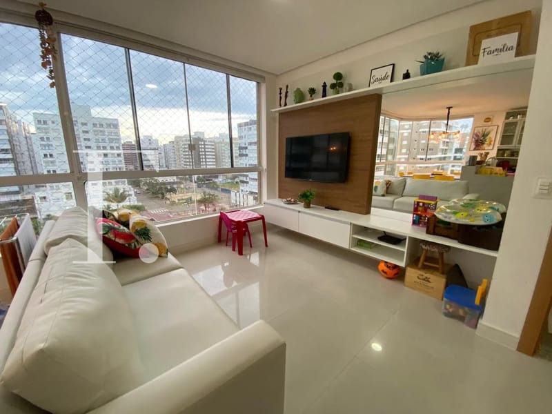 Apartamento com 74m², 2 dormitórios, 1 suíte, 1 vaga, Palazzo Benvenutti em Capão da Canoa