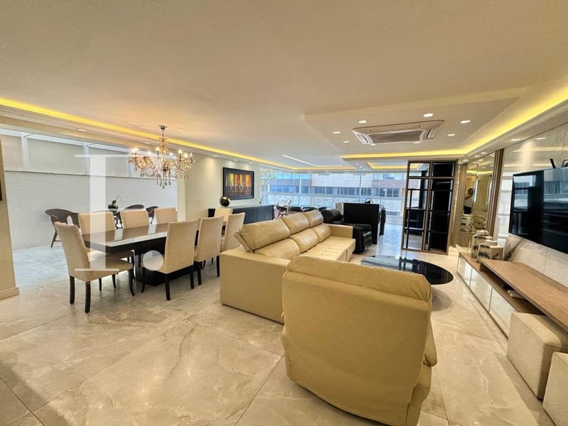 Apartamento com 320m², 4 dormitórios, 4 suítes, 2 vagas, Punta Serena em Capão da Canoa