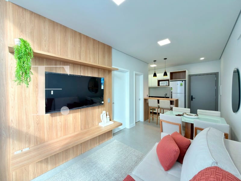 Apartamento com 35m², 1 dormitório, 1 vaga, View Residence em Capão da Canoa