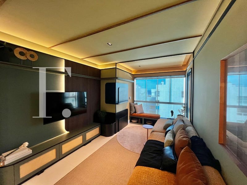 Apartamento com 127m², 2 dormitórios, 1 suíte, 1 vaga, Lewgoy em Capão da Canoa