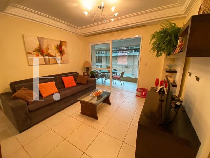 Apartamento com 118m², 2 dormitórios, 1 suíte, 1 vaga, Edifício Luxor em Capão da Canoa