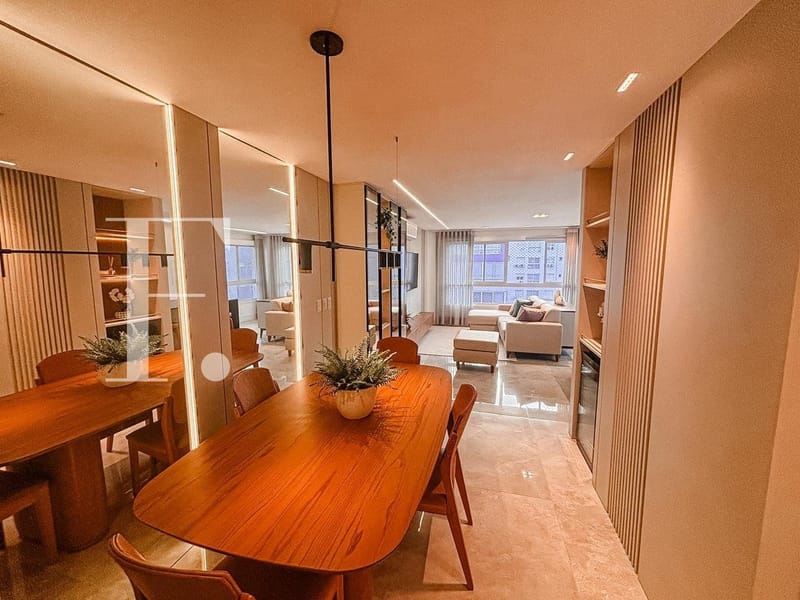 Apartamento com 107m², 3 dormitórios, 1 suíte, 2 vagas, Vittorio Emanuele em Capão da Canoa
