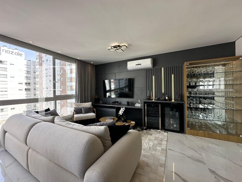 Apartamento com 104m², 3 dormitórios, 1 suíte, 2 vagas, Sunset Residence em Capão da Canoa