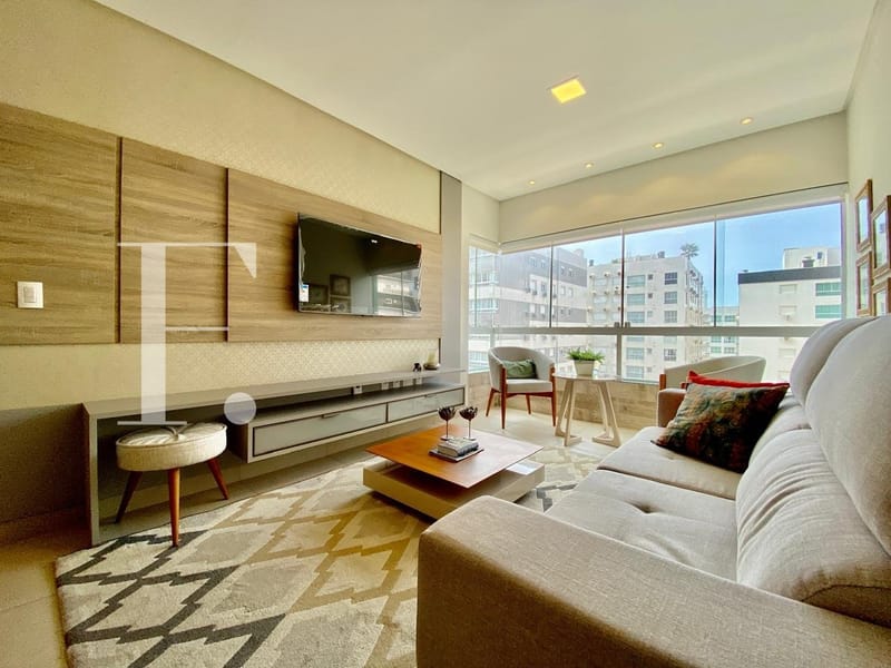 Apartamento com 118m², 2 dormitórios, 1 suíte, 1 vaga, Mar di Catania em Capão da Canoa