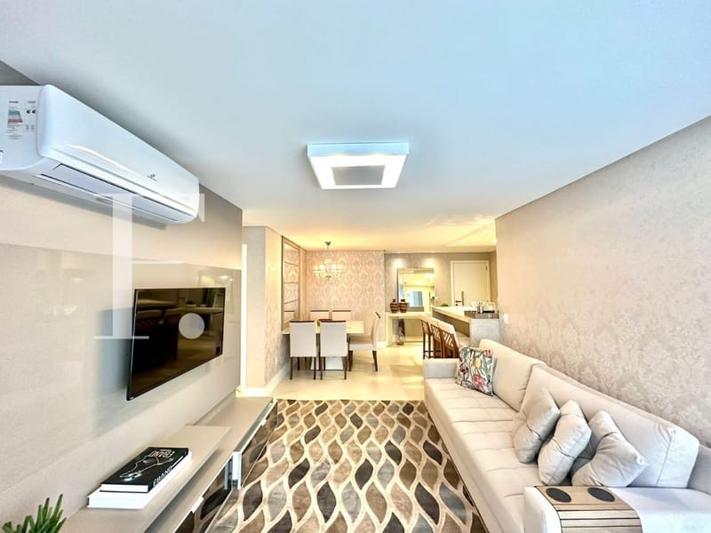Apartamento com 77m², 2 dormitórios, 1 suíte, 1 vaga, Atlantida Tower em Capão da Canoa