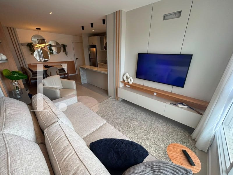 Apartamento com 68m², 2 dormitórios, 2 suítes, 2 vagas, Del Paine em Capão da Canoa