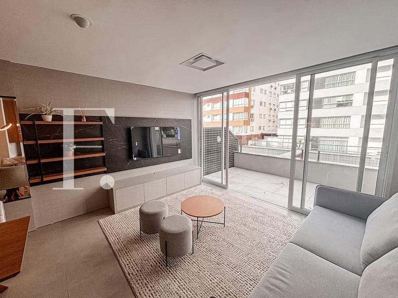 Apartamento com 90m², 3 dormitórios, 1 suíte, 2 vagas, Plaza Mayor em Capão da Canoa