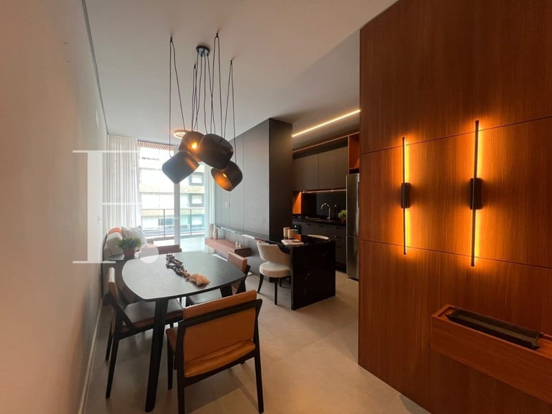 Apartamento com 106m², 2 dormitórios, 2 suítes, 1 vaga, View Residence em Capão da Canoa