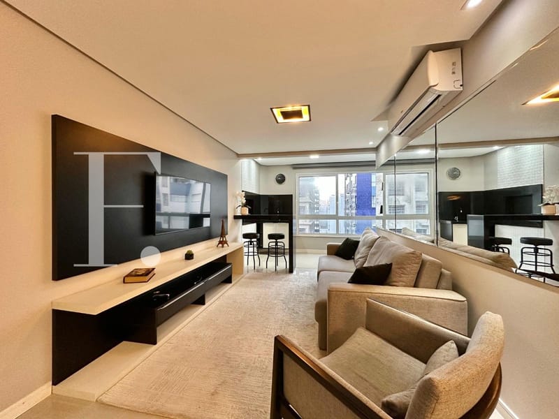 Apartamento com 99m², 2 dormitórios, 1 suíte, 1 vaga, Acqua em Capão da Canoa