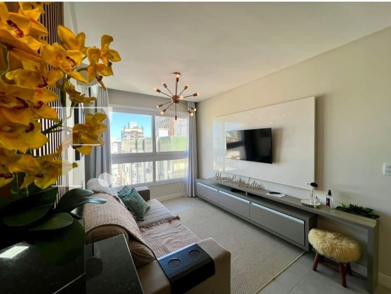 Apartamento com 53m², 1 dormitório, 1 vaga, Bella Marabá em Capão da Canoa