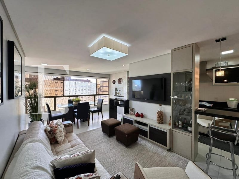Apartamento com 89m², 2 dormitórios, 1 suíte, 2 vagas, Residencial Murilo em Capão da Canoa