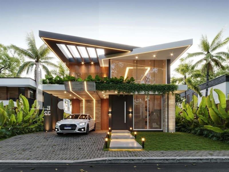 Sobrado com 250m², 4 dormitórios, 4 suítes, 2 vagas, Amare Home Resort em Xangri-Lá