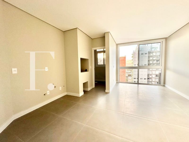 Apartamento com 45m², 1 dormitório, 1 suíte, 1 vaga, Epic Residence em Capão da Canoa