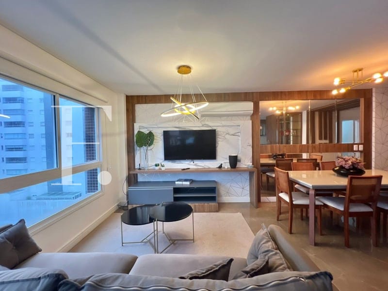 Apartamento com 90m², 2 dormitórios, 1 suíte, 1 vaga, Vittorio Emanuele em Capão da Canoa