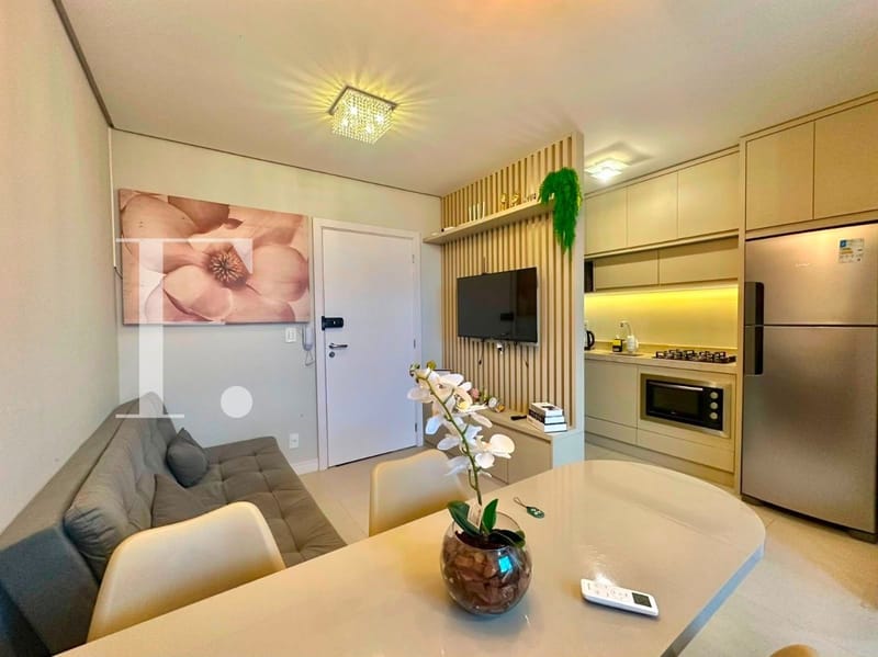 Loft com 42m², 1 dormitório, 1 vaga, Plaza Mayor em Capão da Canoa