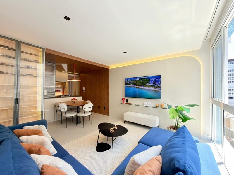 Apartamento com 73m², 2 dormitórios, 1 suíte, 1 vaga, Plaza Mayor em Capão da Canoa