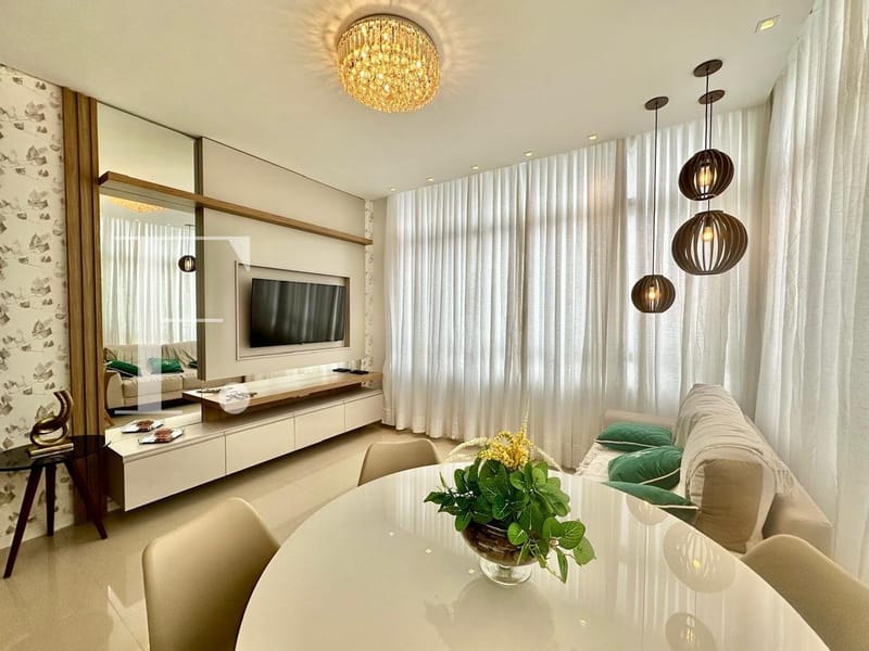 Apartamento com 95m², 2 dormitórios, 1 suíte, 2 vagas, Adriatico em Capão da Canoa
