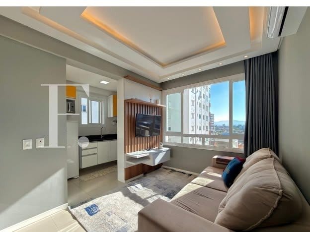 Apartamento com 62m², 2 dormitórios, 1 suíte, 1 vaga, Adriatico em Capão da Canoa