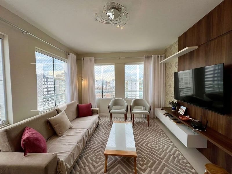 Apartamento com 126m², 3 dormitórios, 1 suíte, 1 vaga, Edifício Norte Leste em Capão da Canoa
