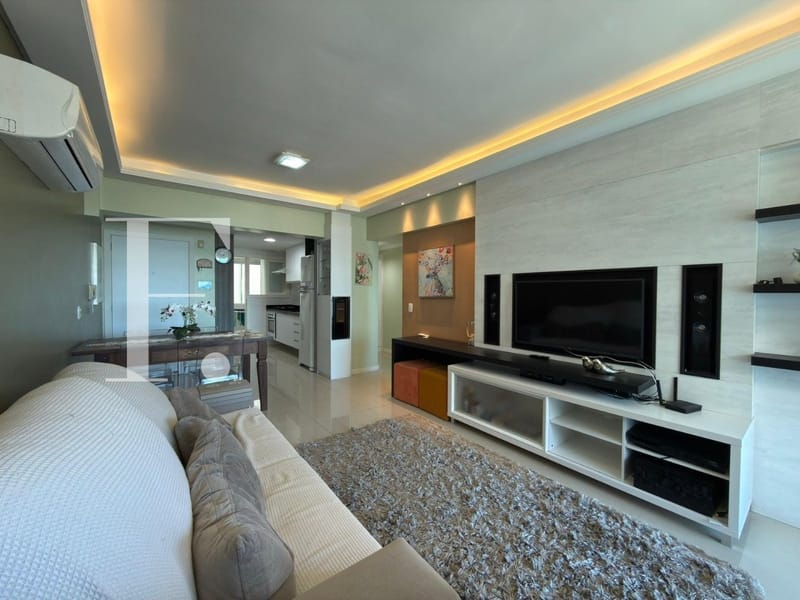 Apartamento com 109m², 2 dormitórios, 1 suíte, 1 vaga, Edifício Indico em Capão da Canoa