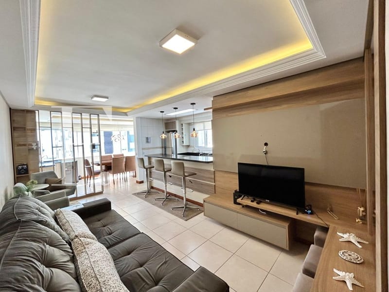 Apartamento com 108m², 3 dormitórios, 1 suíte, 3 vagas, Edifício Rio Jordão em Capão da Canoa