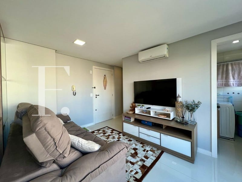 Apartamento com 62m², 1 dormitório, 1 vaga, Plaza Schwartz em Capão da Canoa