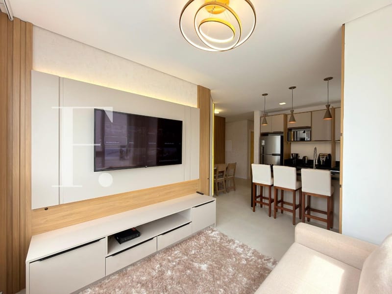 Apartamento com 72m², 3 dormitórios, 1 suíte, 1 vaga, Edifício Verano em Capão da Canoa