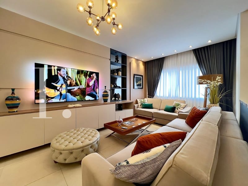 Apartamento com 154m², 2 dormitórios, 1 suíte, 1 vaga, Mar di Catania em Capão da Canoa