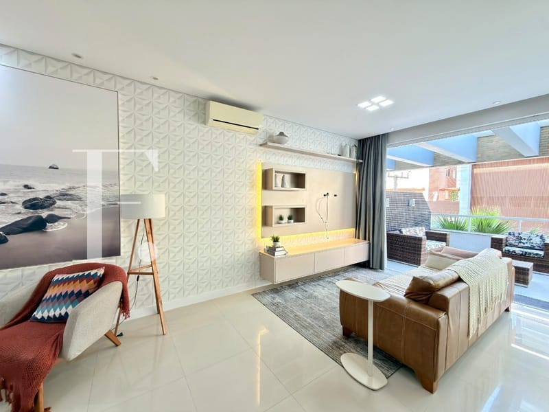 Apartamento com 129m², 2 dormitórios, 1 suíte, 1 vaga, Beach Prime em Capão da Canoa