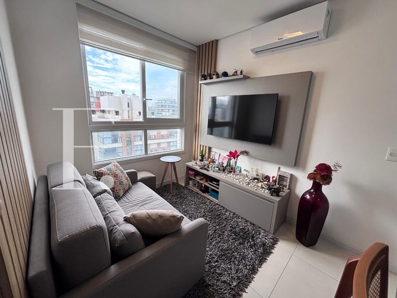 Apartamento com 77m², 2 dormitórios, 1 suíte, 1 vaga, Edifício Verano em Capão da Canoa