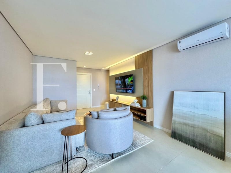 Apartamento com 76m², 2 dormitórios, 2 suítes, 1 vaga, Del Paine em Capão da Canoa