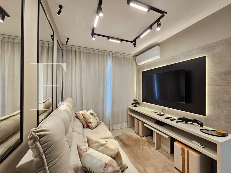 Apartamento com 68m², 2 dormitórios, 1 suíte, 1 vaga, Renaissance em Capão da Canoa