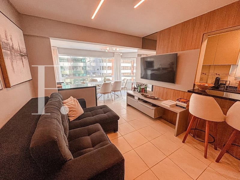Apartamento com 116m², 3 dormitórios, 1 suíte, 1 vaga, Edifício Munique em Capão da Canoa