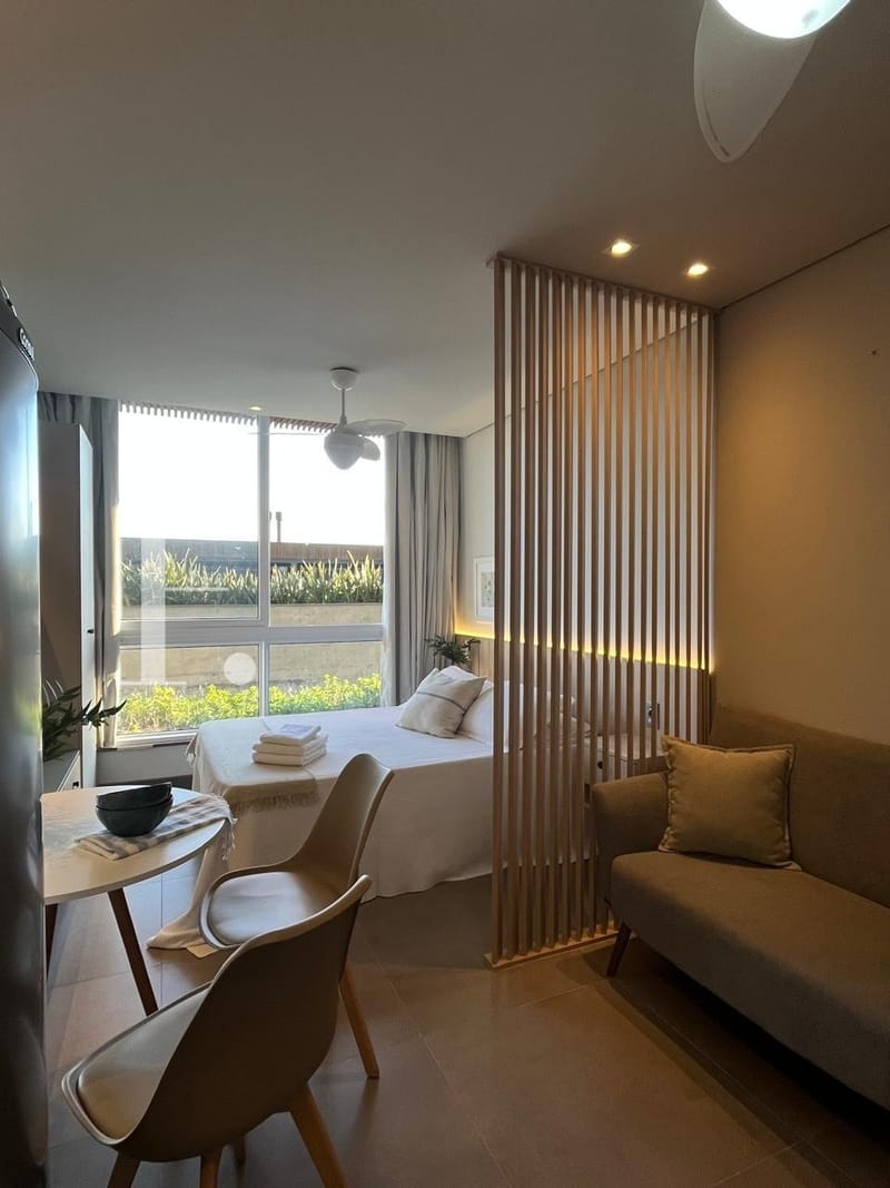 Loft com 26m², 1 dormitório, 1 vaga, Livin Atlântida em Xangri-Lá