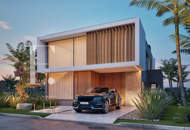 Sobrado com 230m², 5 dormitórios, 5 suítes, 2 vagas, Riviera em Xangri-Lá