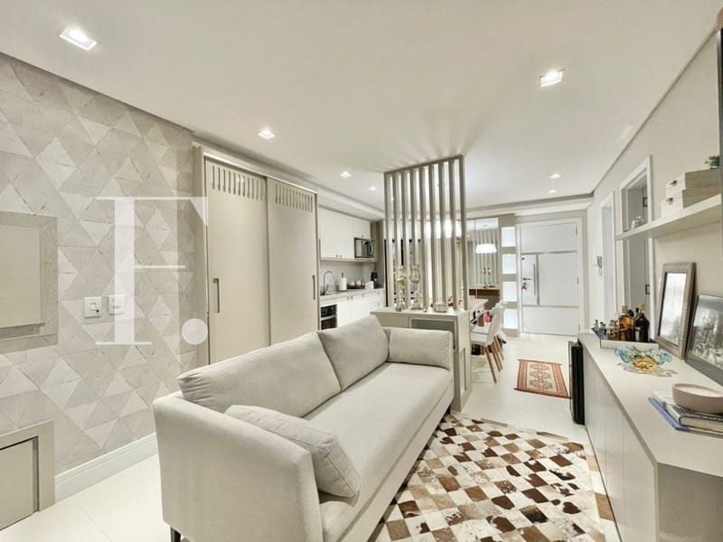 Apartamento com 48m², 1 dormitório, 1 vaga, Lewgoy em Capão da Canoa