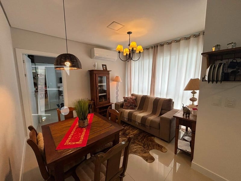Apartamento com 64m², 1 dormitório, 1 suíte, 1 vaga, Edifício Estella em Capão da Canoa