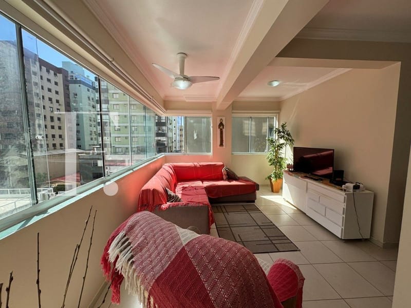 Apartamento com 90m², 2 dormitórios, 1 suíte, 1 vaga, Edifício Munique em Capão da Canoa