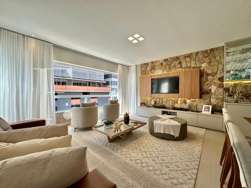 Apartamento com 117m², 3 dormitórios, 1 suíte, 2 vagas, Mar di Catania em Capão da Canoa