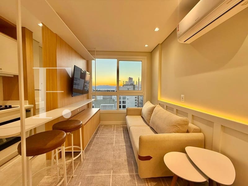 Apartamento com 60m², 2 dormitórios, 2 suítes, 1 vaga, One Residence em Capão da Canoa
