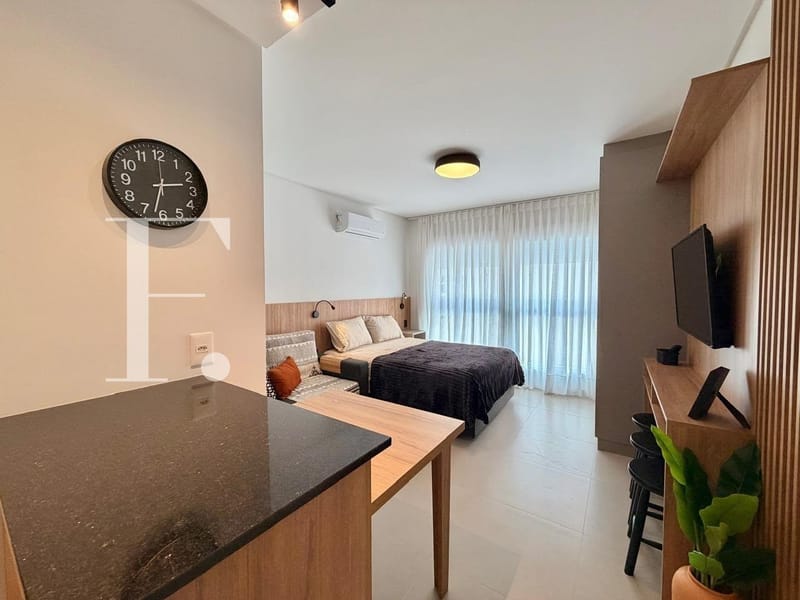 Loft com 43m², 1 dormitório, 1 vaga, Chateau Martina em Capão da Canoa