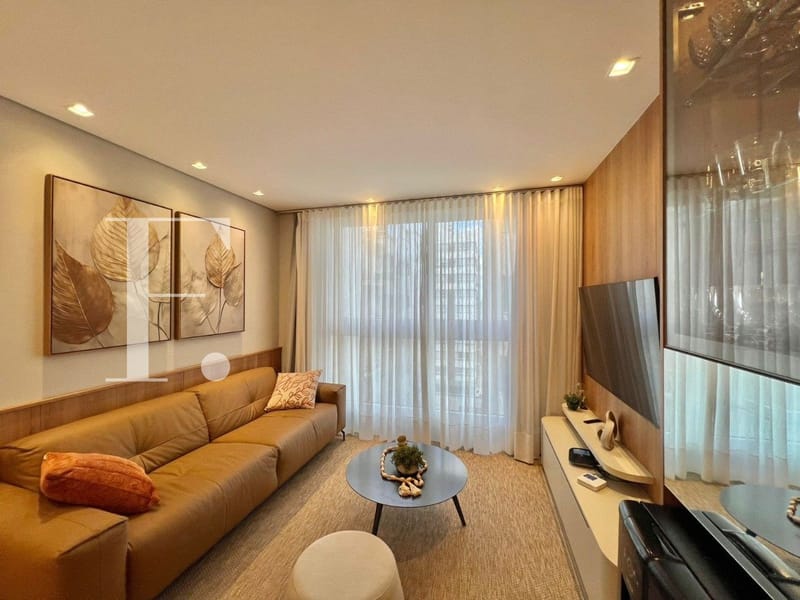 Apartamento com 72m², 2 dormitórios, 2 suítes, 1 vaga, Piazza Del Mare em Capão da Canoa